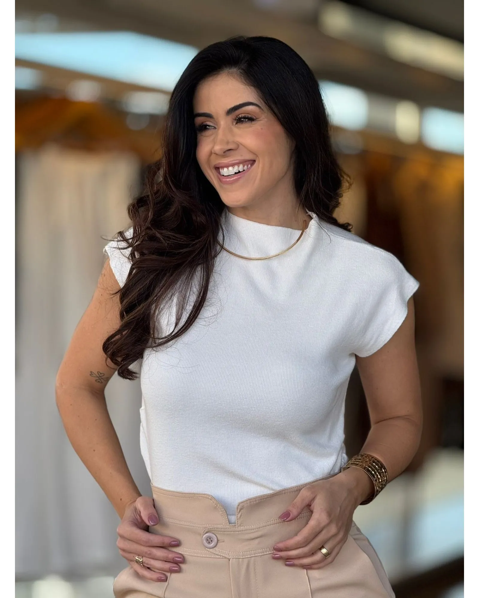 Blusa Modal Basic  2