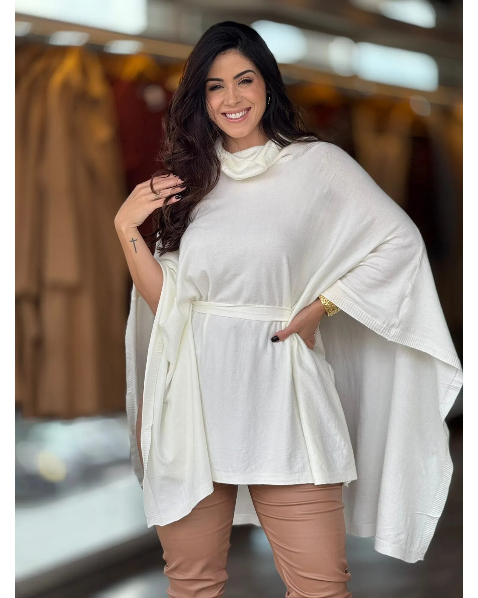 Bata Modal Luxo  2