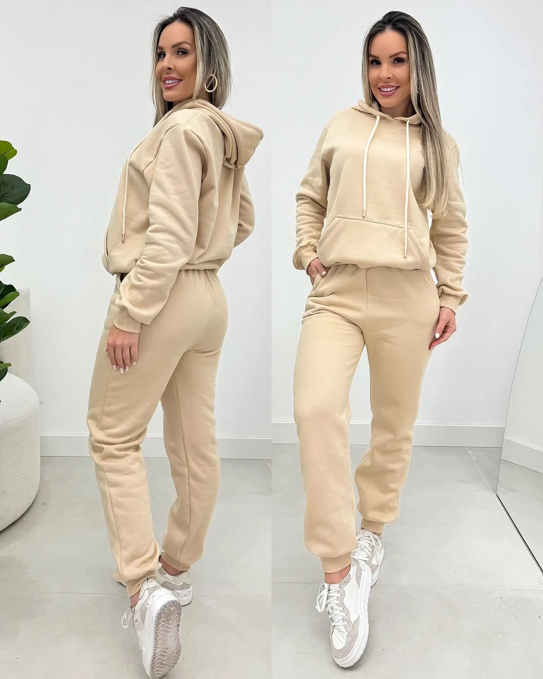 CONJUNTO MOLETOM CLARA 5