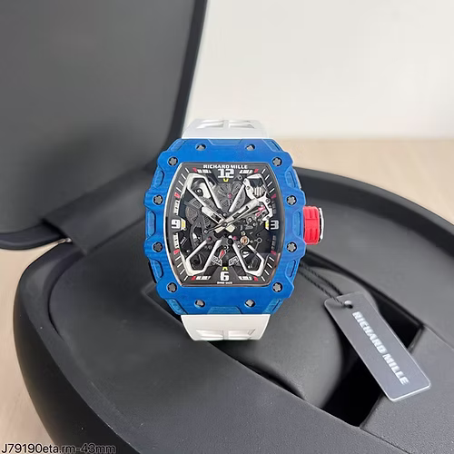 RELÓGIO RICHARD MILLE NADAL J79190 ETA 1