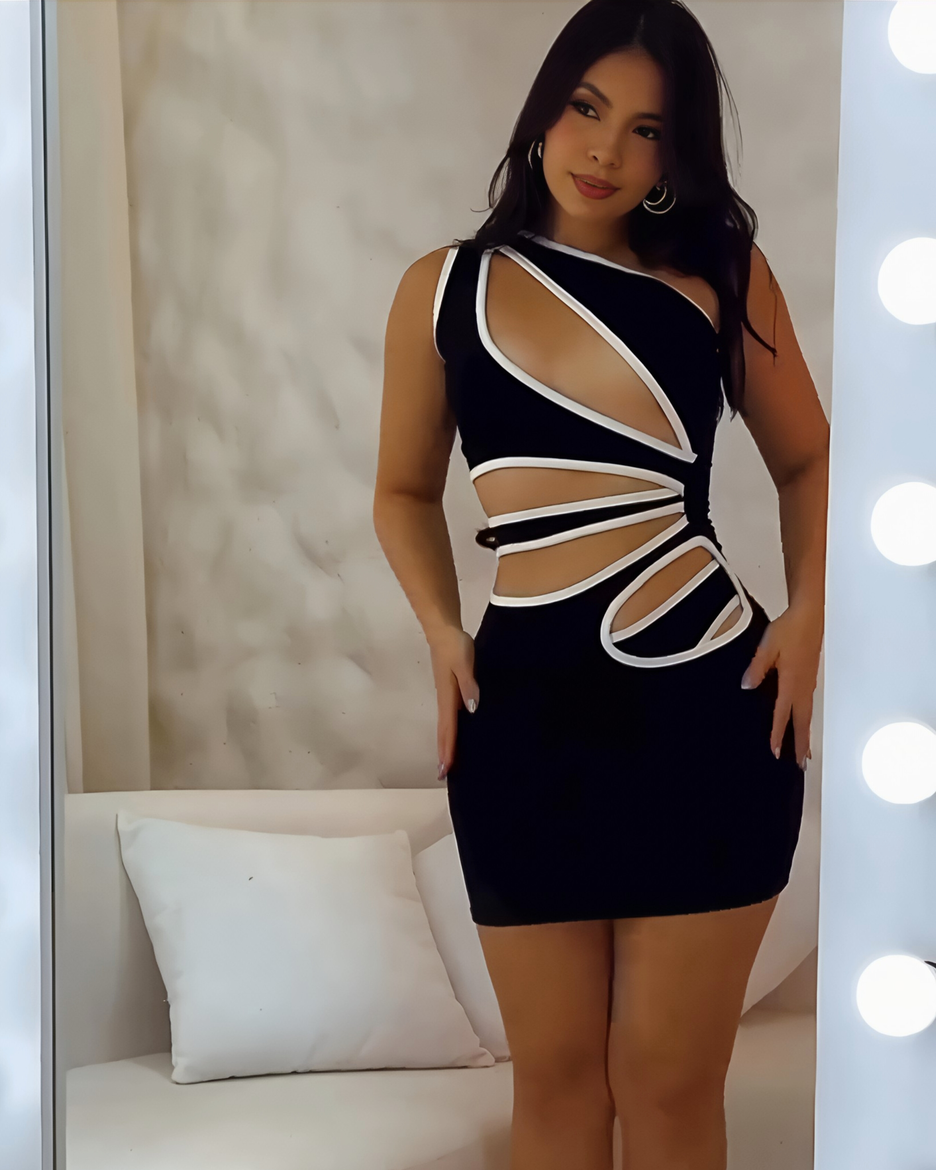 VESTIDO ECLIPSE🌘 1