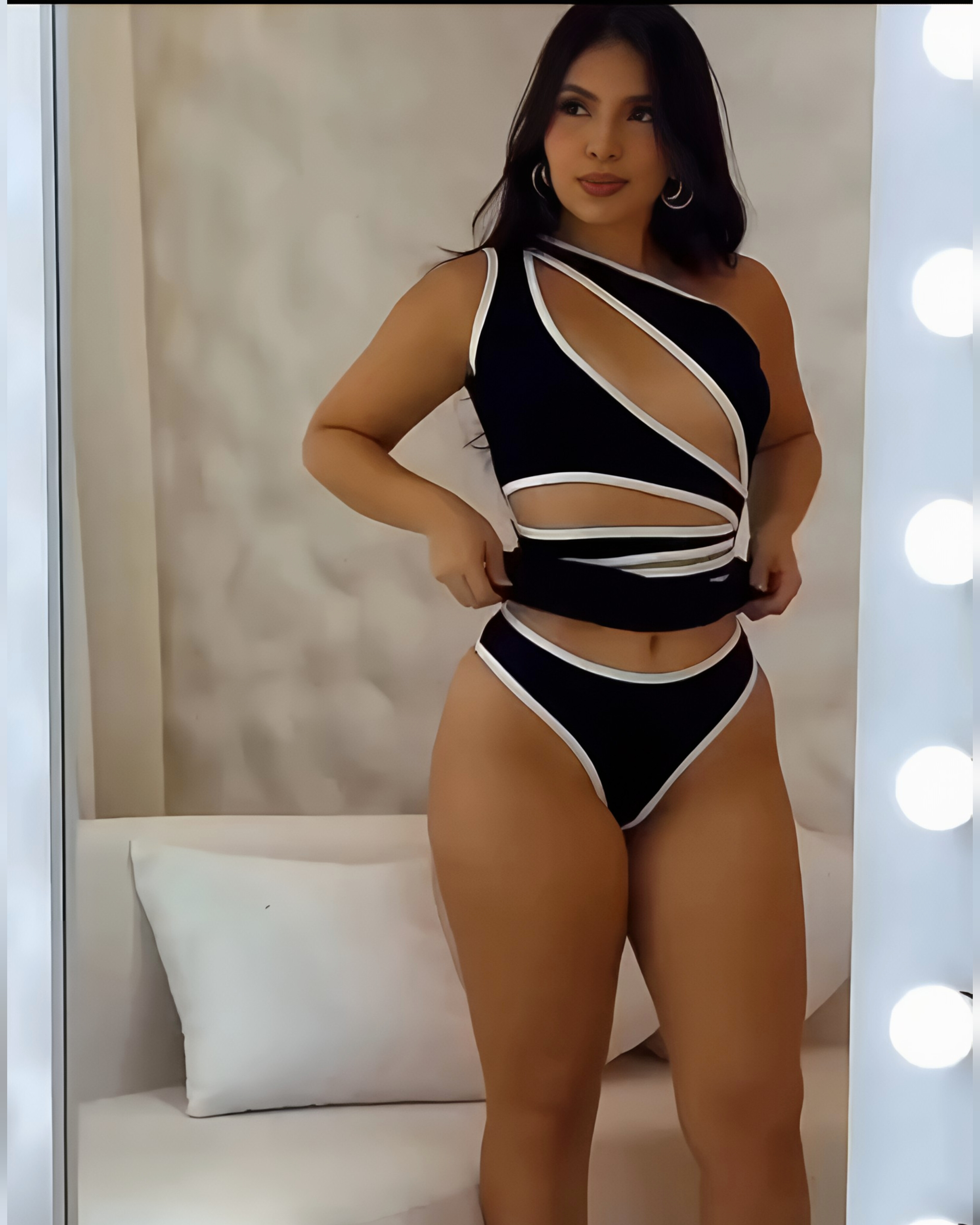 VESTIDO ECLIPSE🌘 2