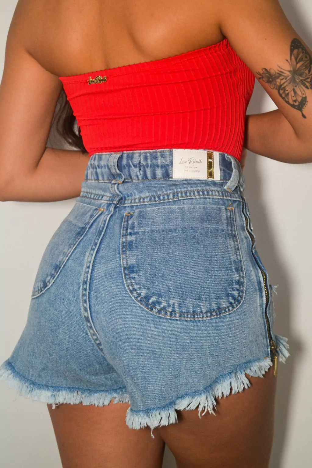 SHORTS ZÍPER 2