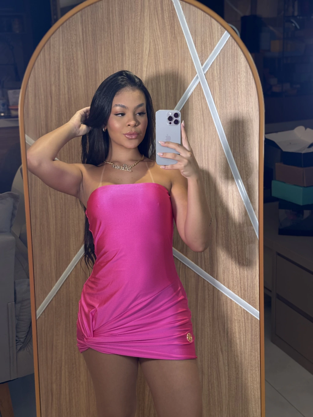 VESTIDO NÓ 5