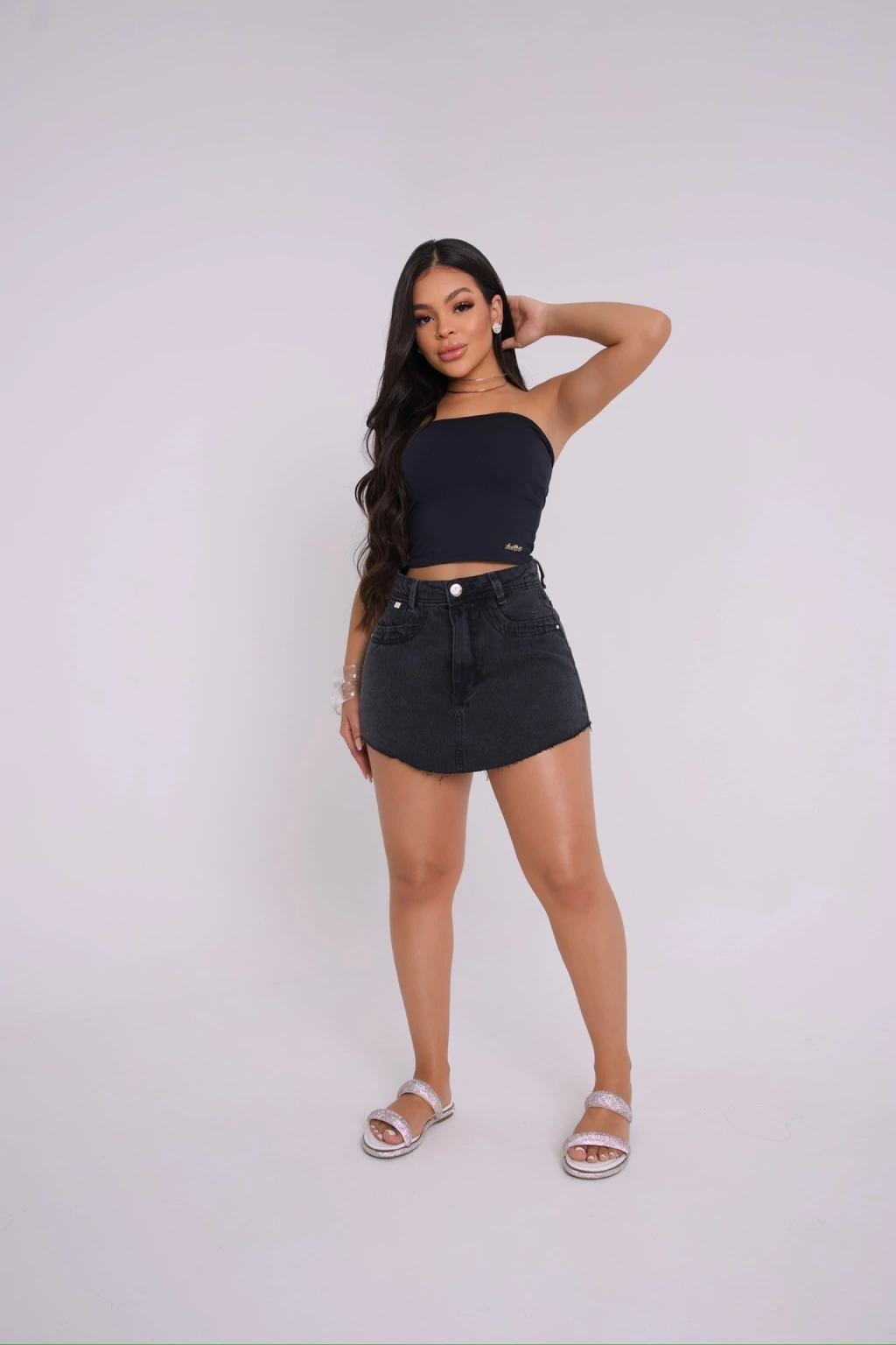 SHORTS SAIA CURTO 3