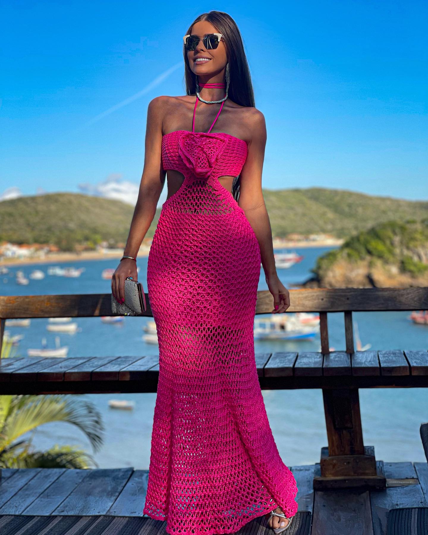 VESTIDO FLOR DO VERÃO 🌺 4