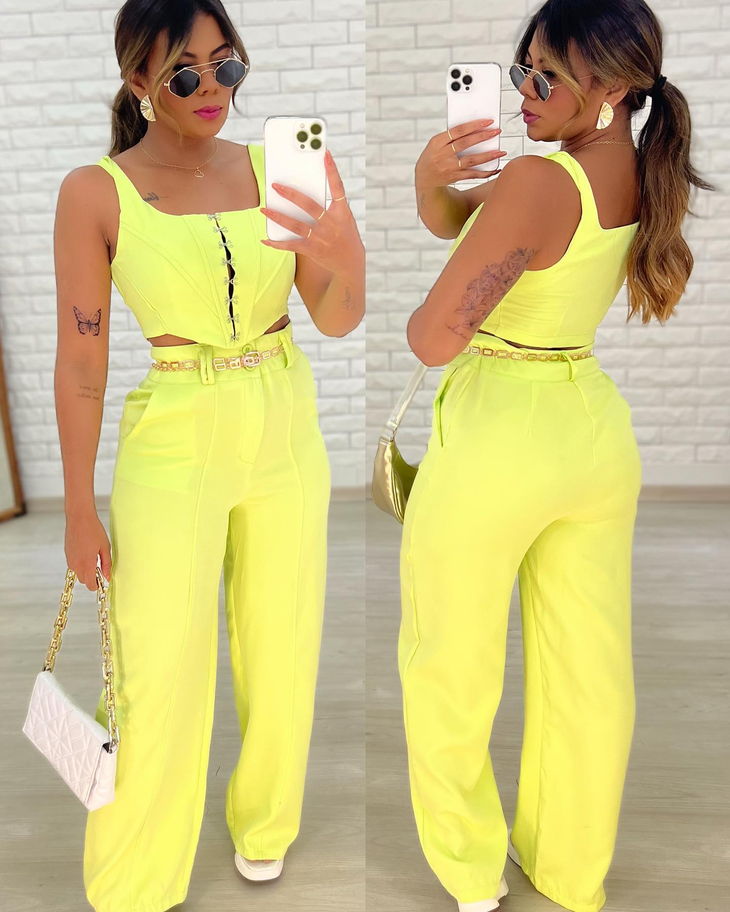 CONJUNTO ELEGÂNCIA URBANA 🤍 3