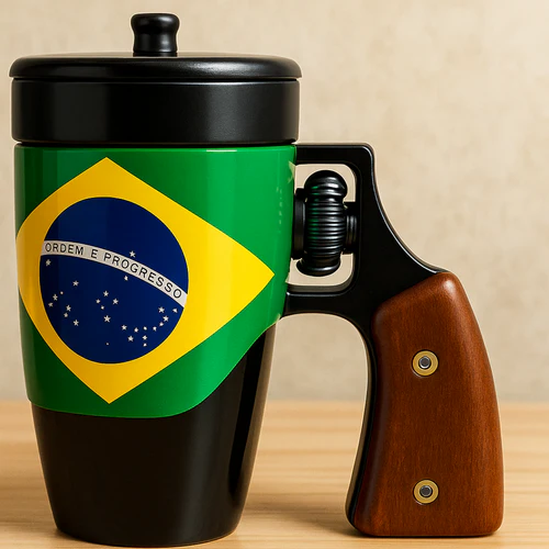 Caneca da Pátria | Especial Dia dos País 3