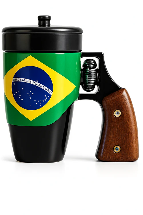 Caneca da Pátria | Especial Dia dos País 2