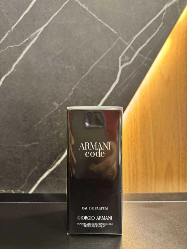 Perfume Giorgio Armani- Armani Code | Eau de Parfum 125ml 1