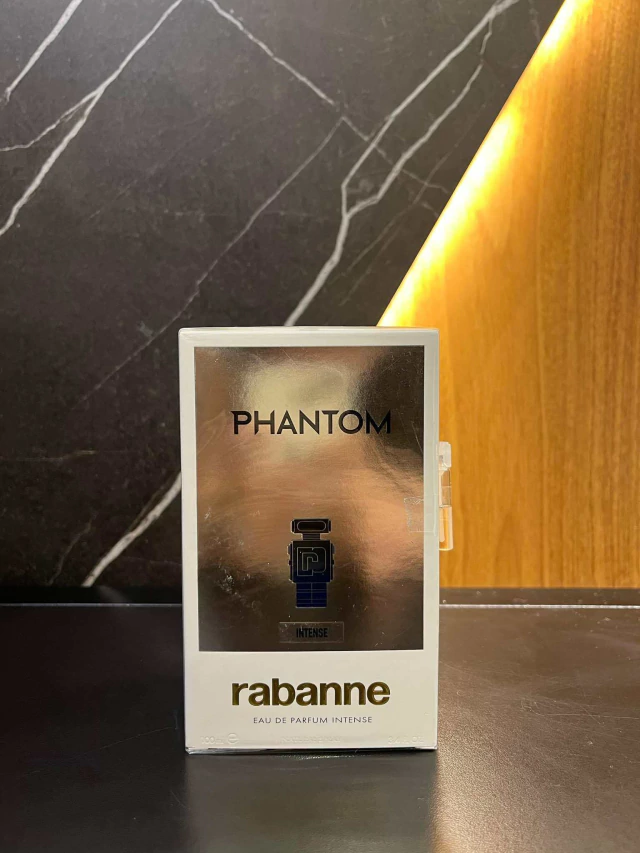 Perfume Masculino- Phantom Rabanne | Eau de Parfum Intense 100ml 1