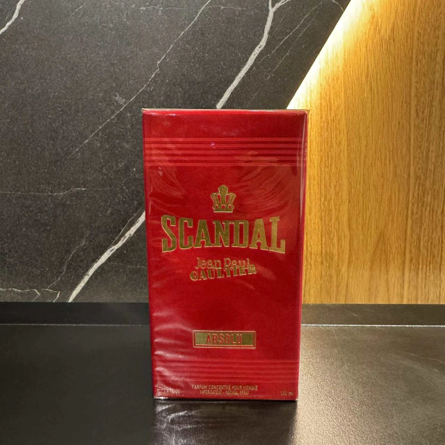 Perfume Scandal- Jean Paul Gaultier- Absolu | Parfum 100ml 1