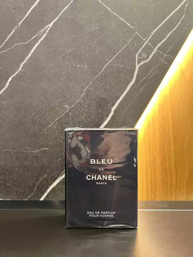 Perfume- Bleu de Chanel | Eau de Parfum 100ml 1