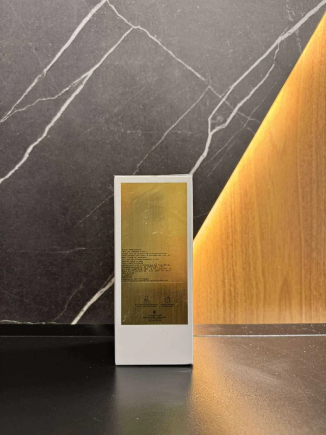 Perfume Paco Rabanne One Million Gold- Intense | Eau de Parfum 100ml 2