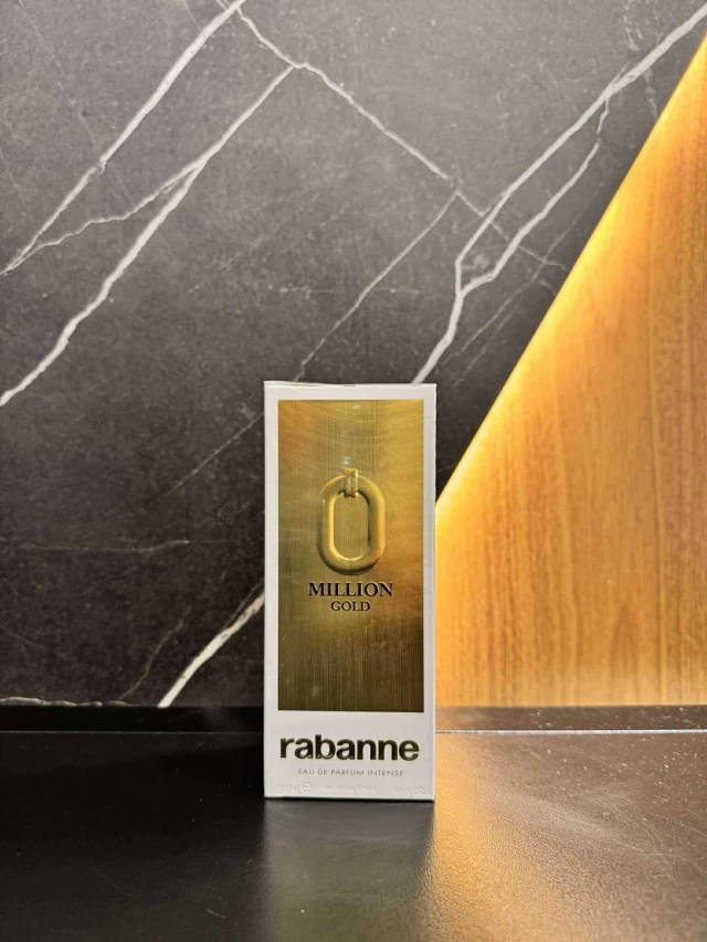 Perfume Paco Rabanne One Million Gold- Intense | Eau de Parfum 100ml 1