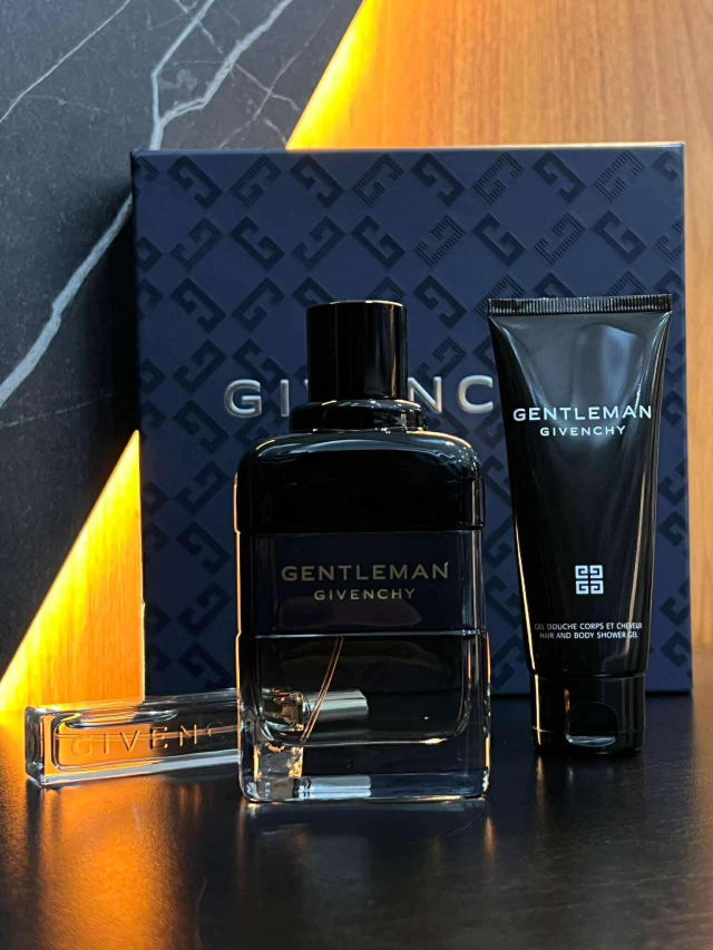 Kit Perfume- Gentleman Givenchy | Eau de Parfum 100ml 1