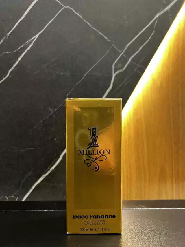 Perfume Paco Rabanne One Million | Eau de Toilette 100ml 1