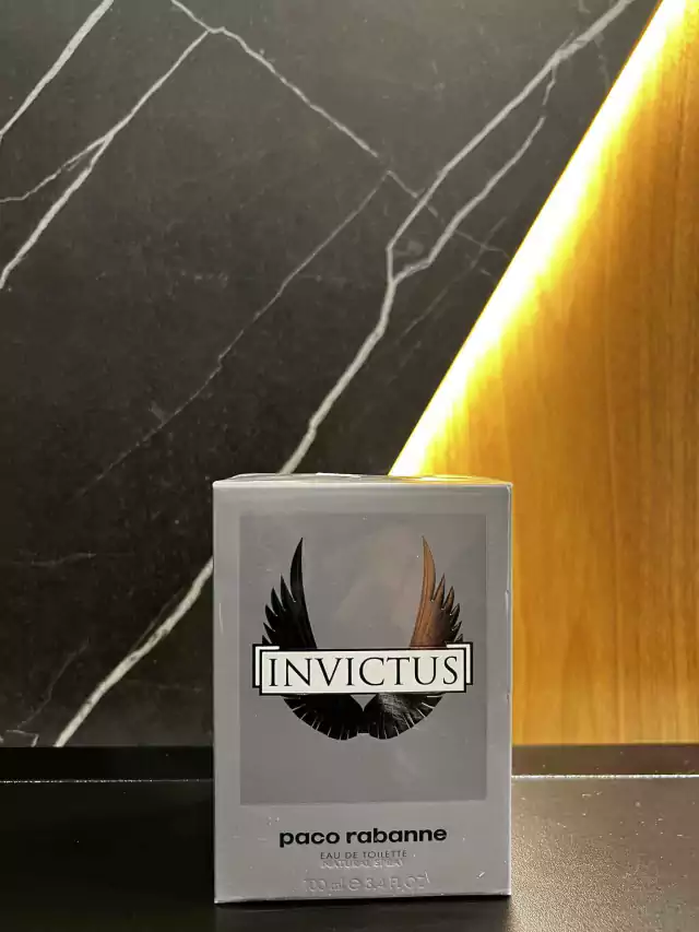 Perfume Paco Rabanne Invictus | Eau de Toilette 100ml 1