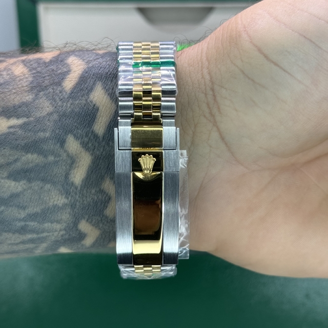 ROLEX GMT MASTER II (MISTO/PRETO) 3
