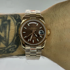 ROLEX DAY-DATE PREMIUM (ROSE GOLD) 1