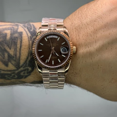 ROLEX DAY-DATE PREMIUM (ROSE GOLD) 5