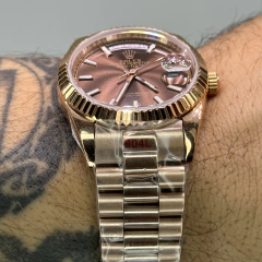 ROLEX DAY-DATE PREMIUM (ROSE GOLD) 3