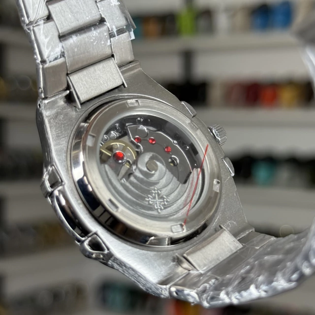 PATEK PHILIPPE (AZUL TIFFANY) 3