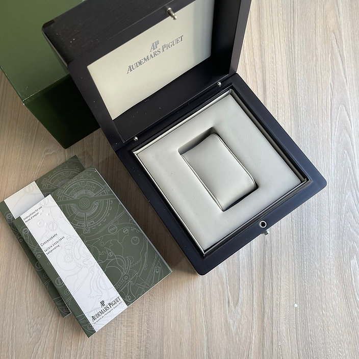 AUDEMARS PIGUET ROYAL OAK ETA ROSÊ 2