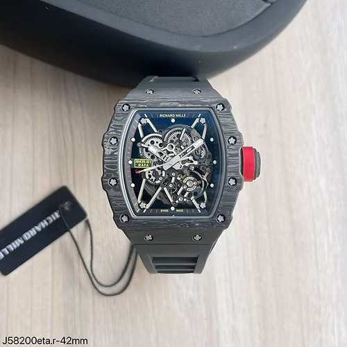 RICHARD MILLE RAFAEL NADAL 1