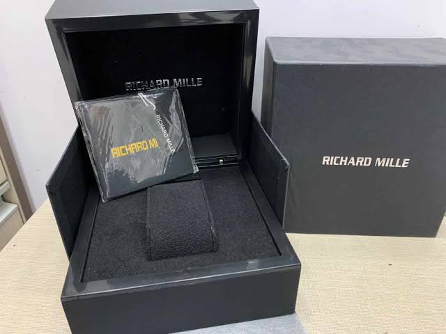 RICHARD MILLE RAFAEL NADAL 2