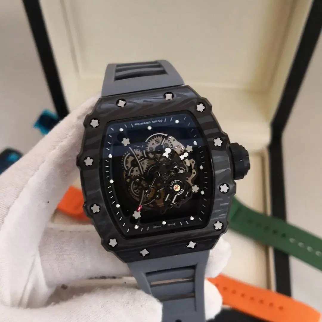 Relógio Richard Mille MCLaren 1