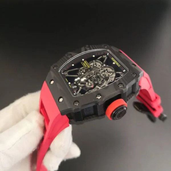Relógio Richard Mille MCLaren 2