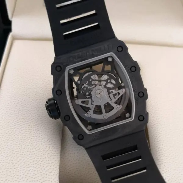 Relógio Richard Mille MCLaren 2