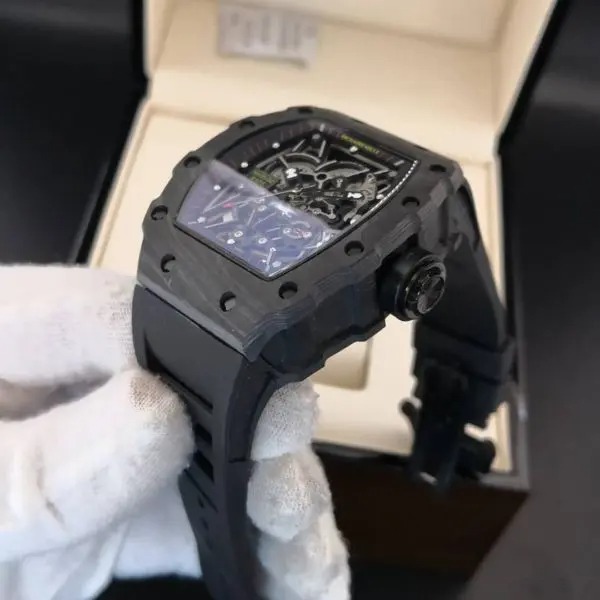 Relógio Richard Mille MCLaren 3