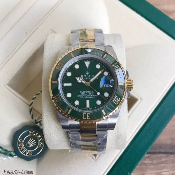Relógio Rolex Submariner 1