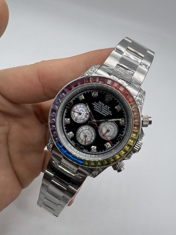 Relógio Rolex Daytona Diamonds 1