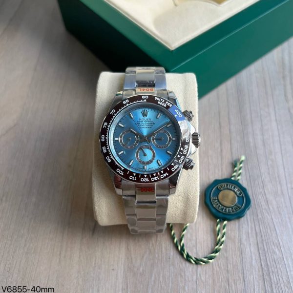 Relógio Rolex Daytona Fundo aberto 1