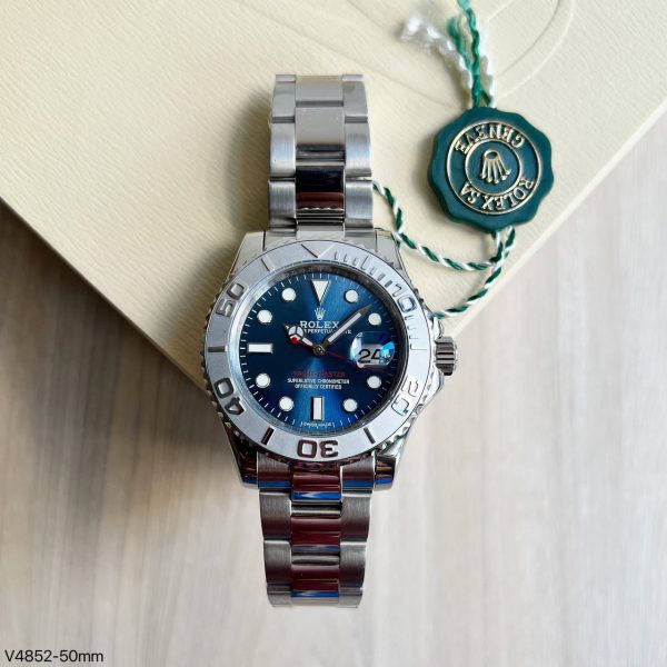 Relógio Rolex Yacht-Master Aço 1