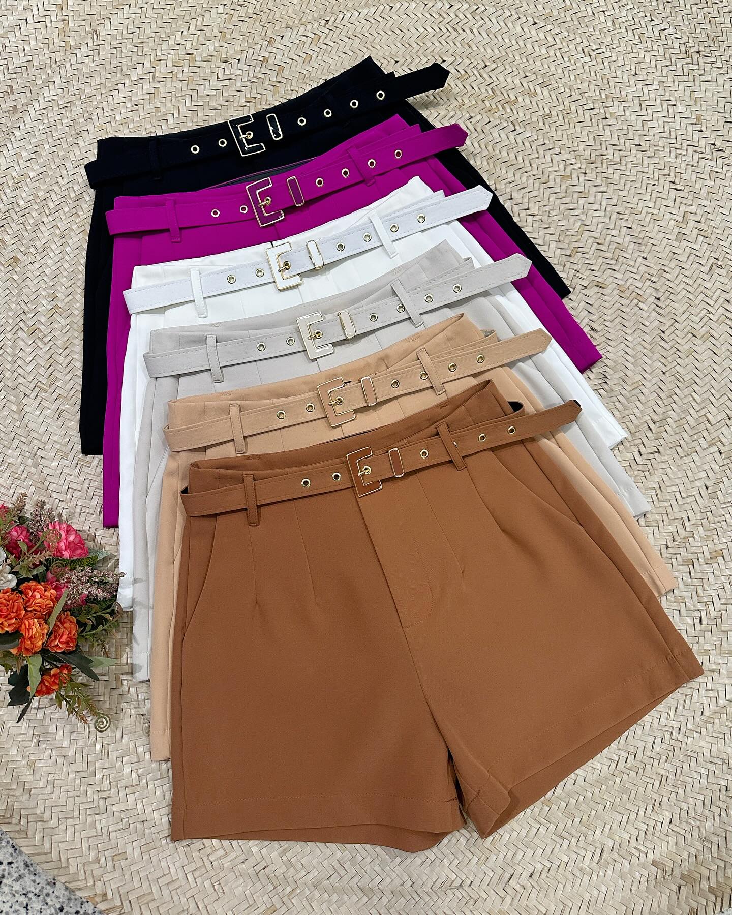 SHORT ALFAIATARIA LUXE 3