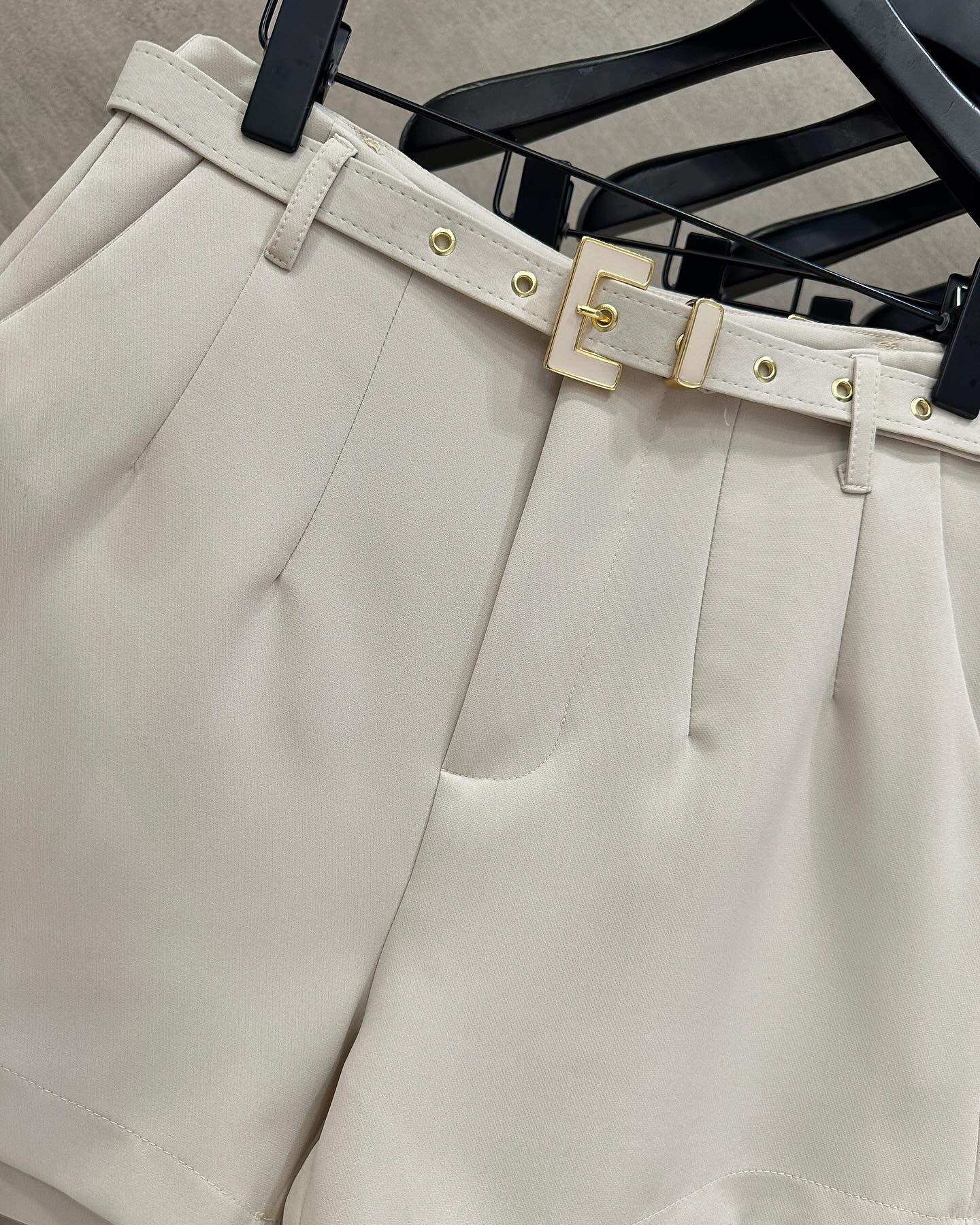 SHORT ALFAIATARIA LUXE 4