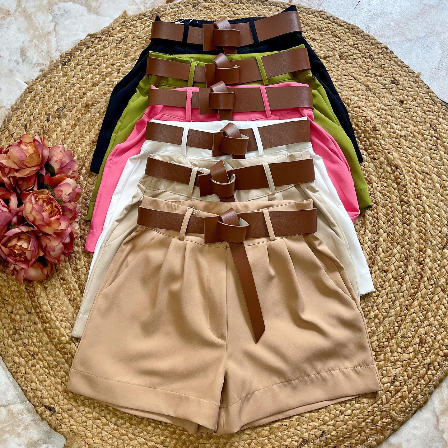 SHORT LAÇO CHIC  1