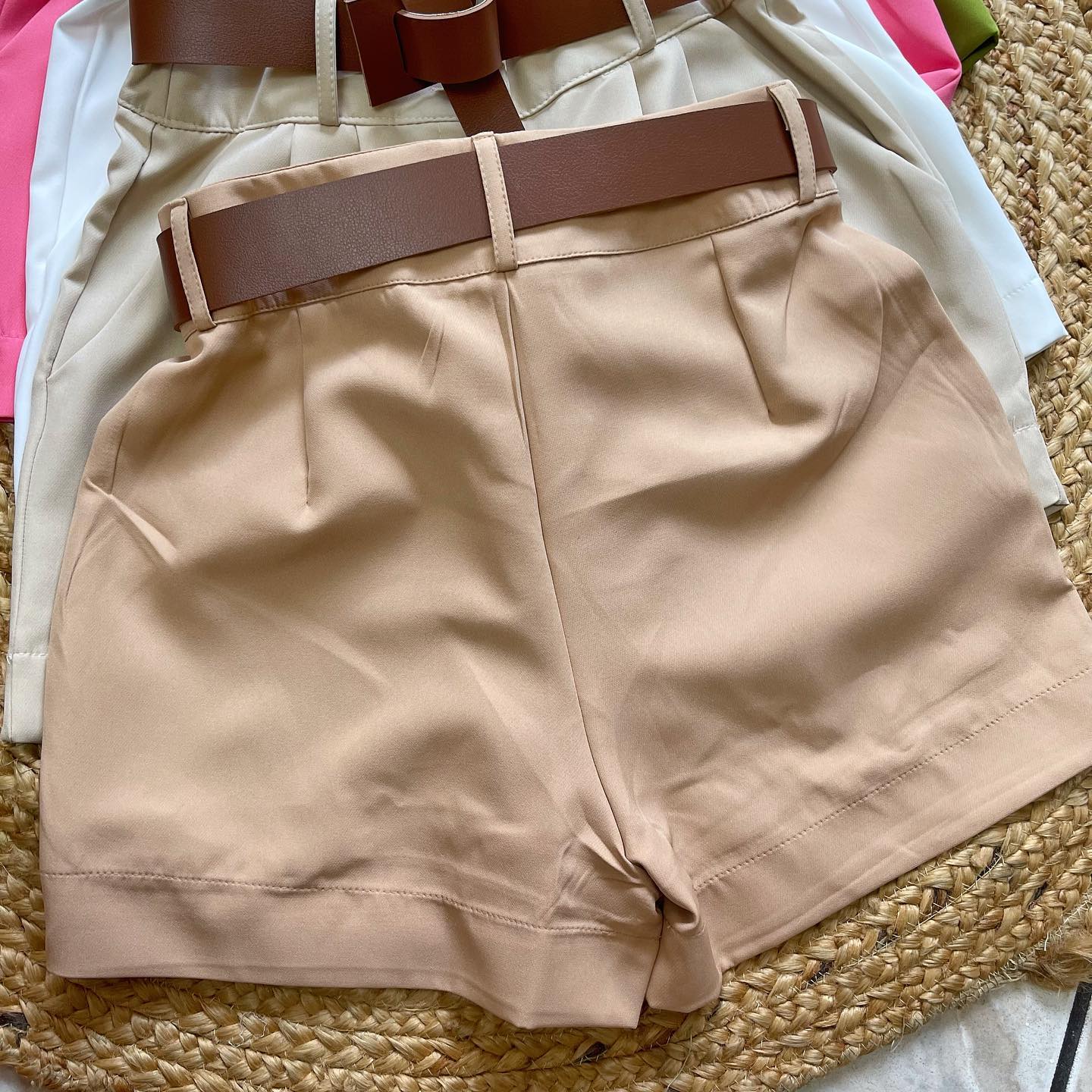 SHORT LAÇO CHIC  4