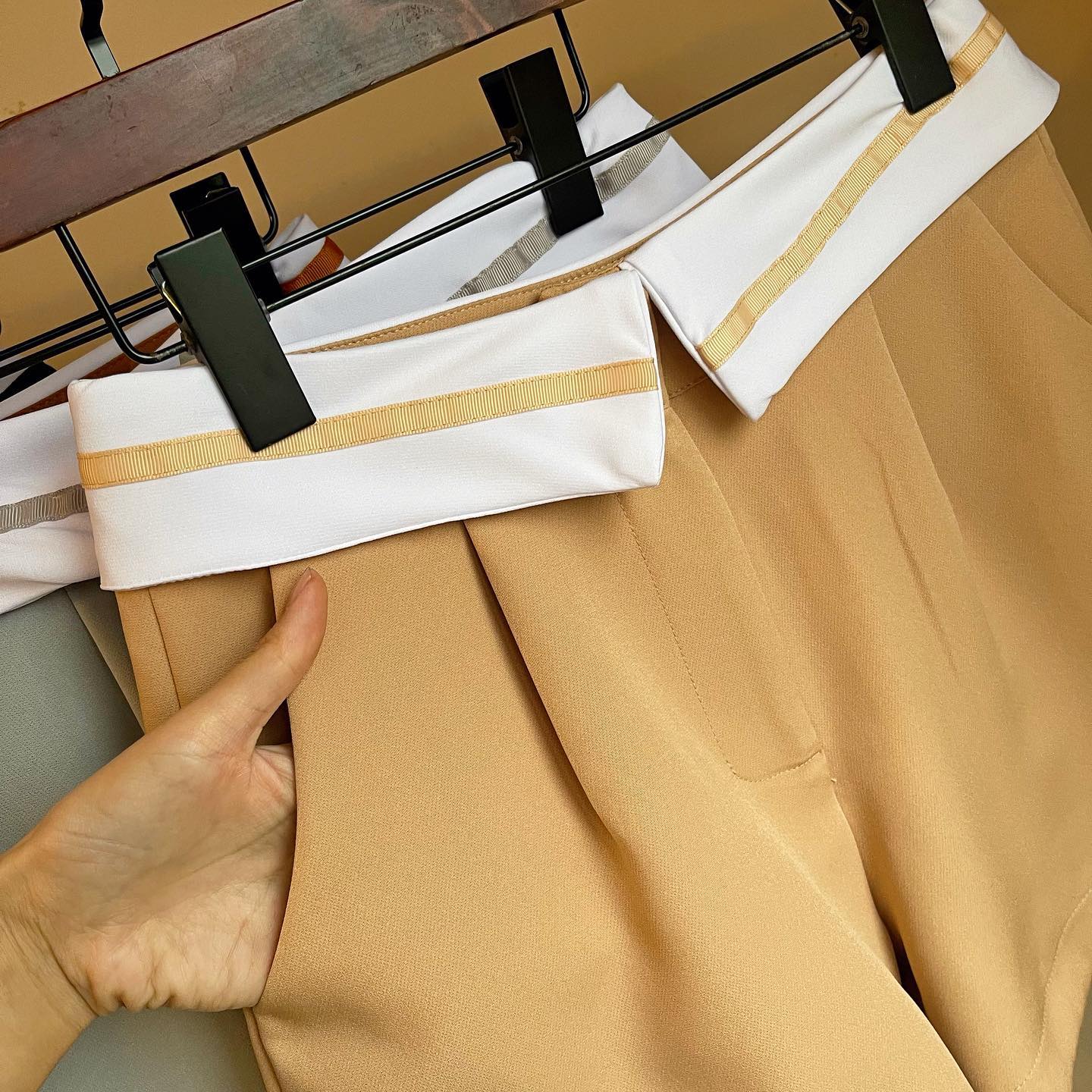 SHORT ALFAIATARIA ELEGANCE 2
