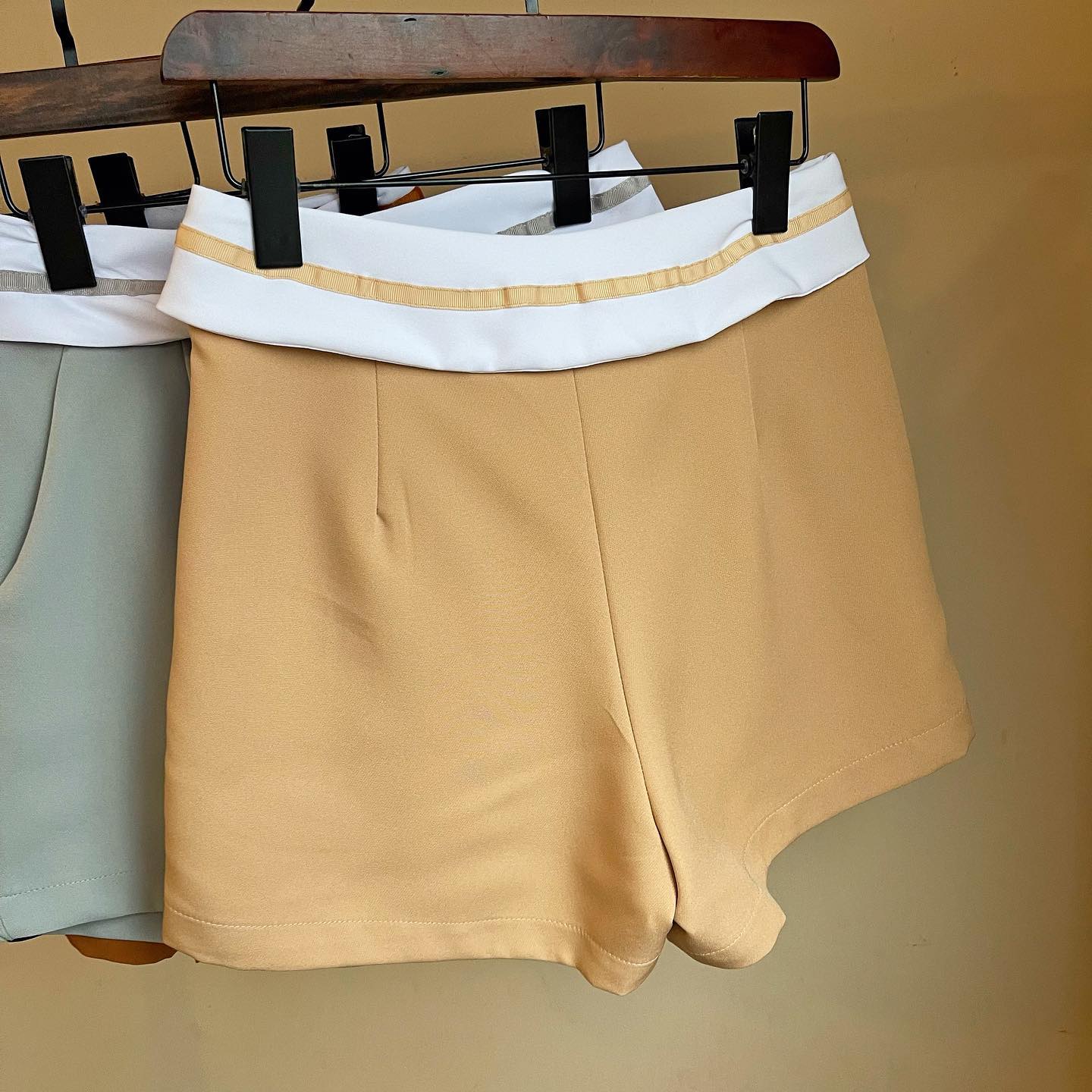 SHORT ALFAIATARIA ELEGANCE 3