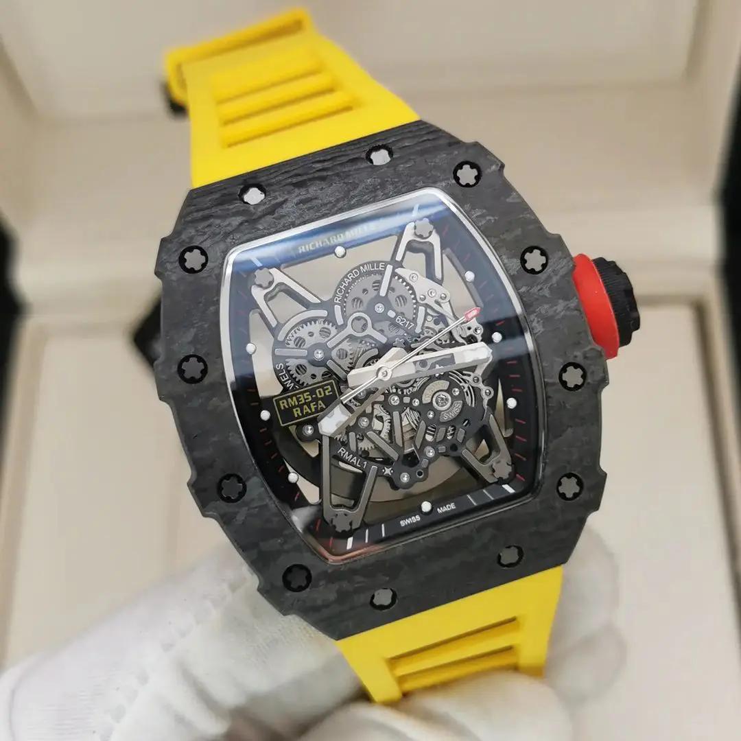RICHARD MILLE – RM35-02 1