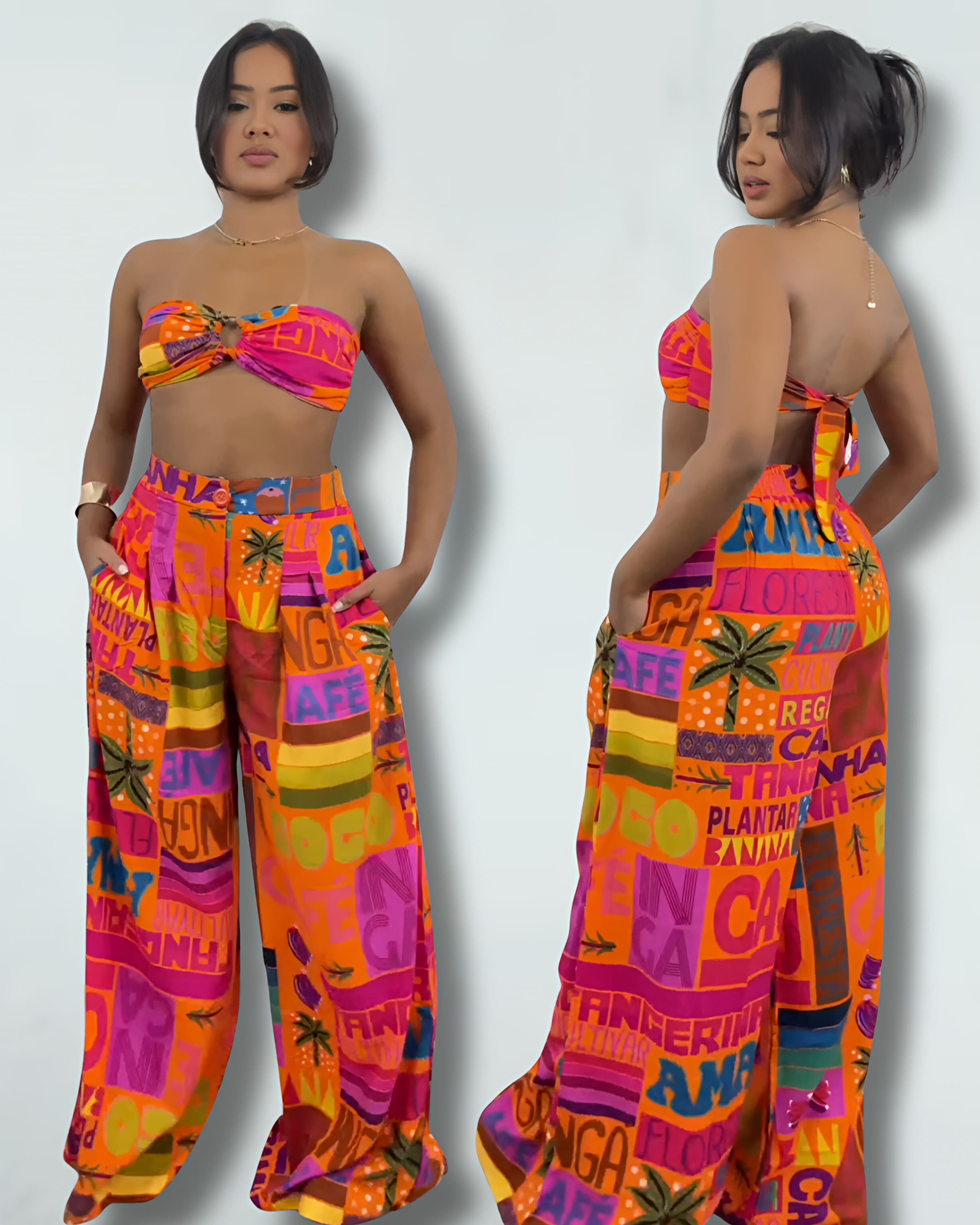 CONJUNTO FARME TROPICAL  1