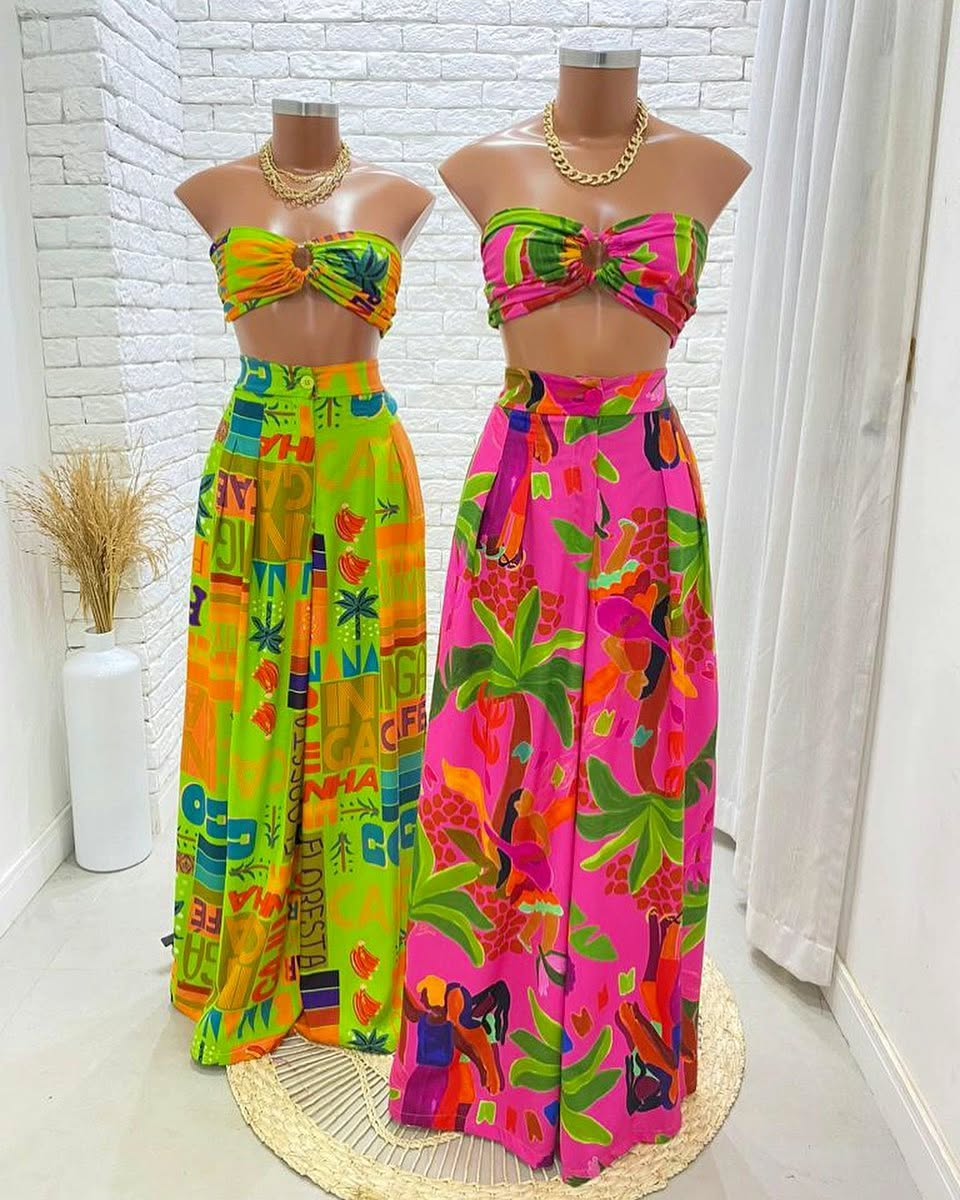CONJUNTO FARME TROPICAL  2