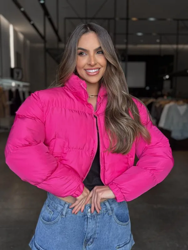 Jaqueta Puffer Promo Chic 1