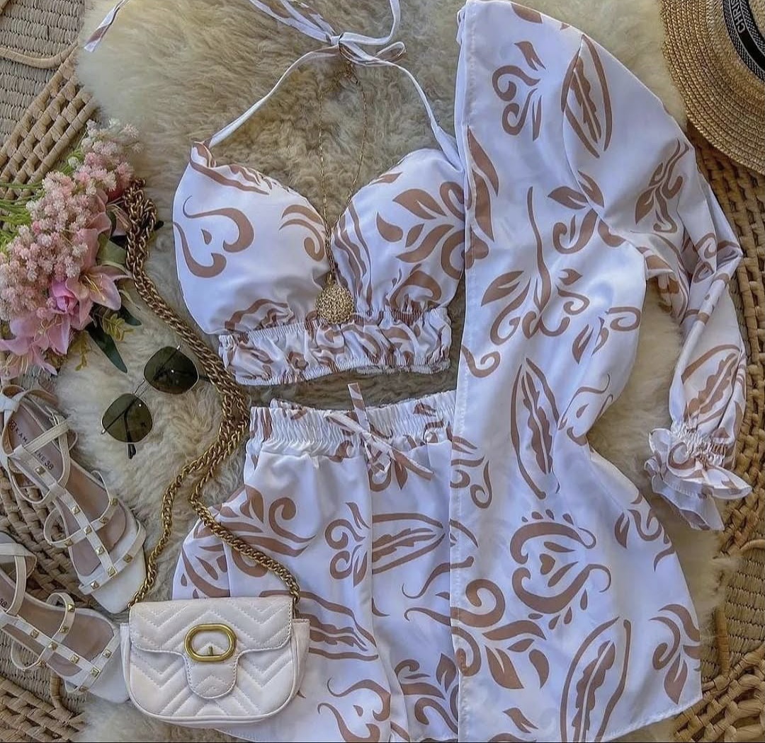 CONJUNTO FLORA  1