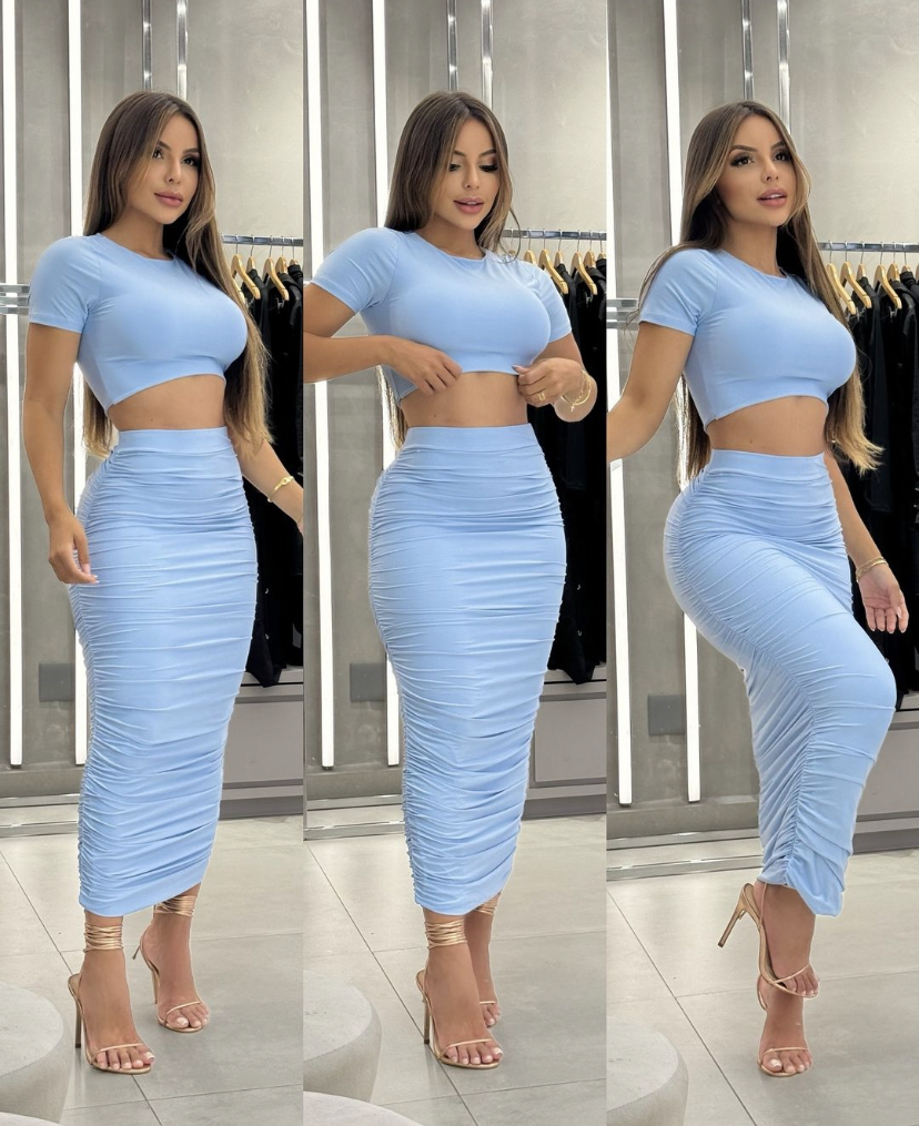 CONJUNTO GRINGA  3